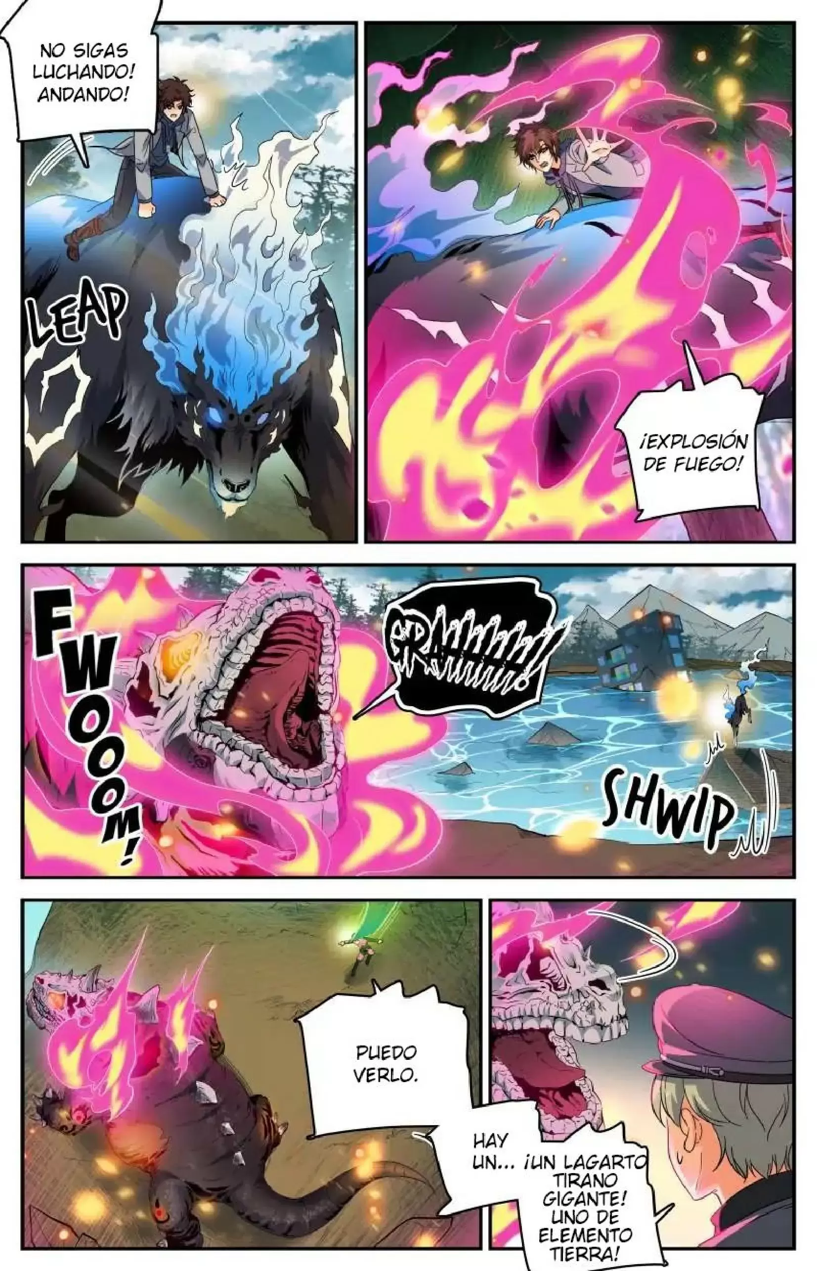 Mago Versátil Capítulo 246 - Page 7