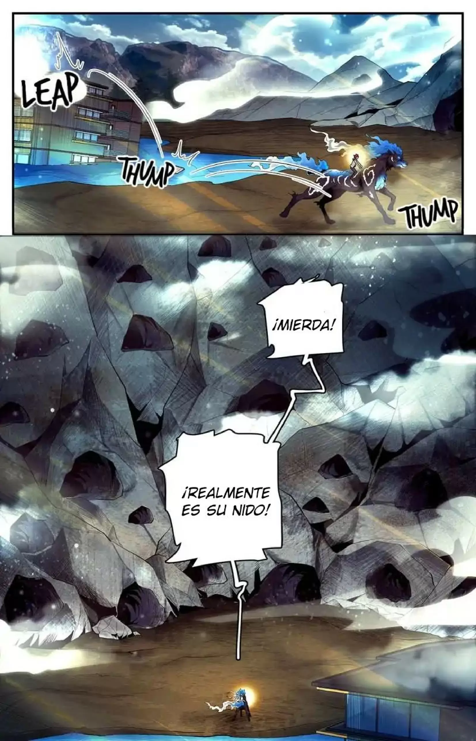Mago Versátil Capítulo 246 - Page 12