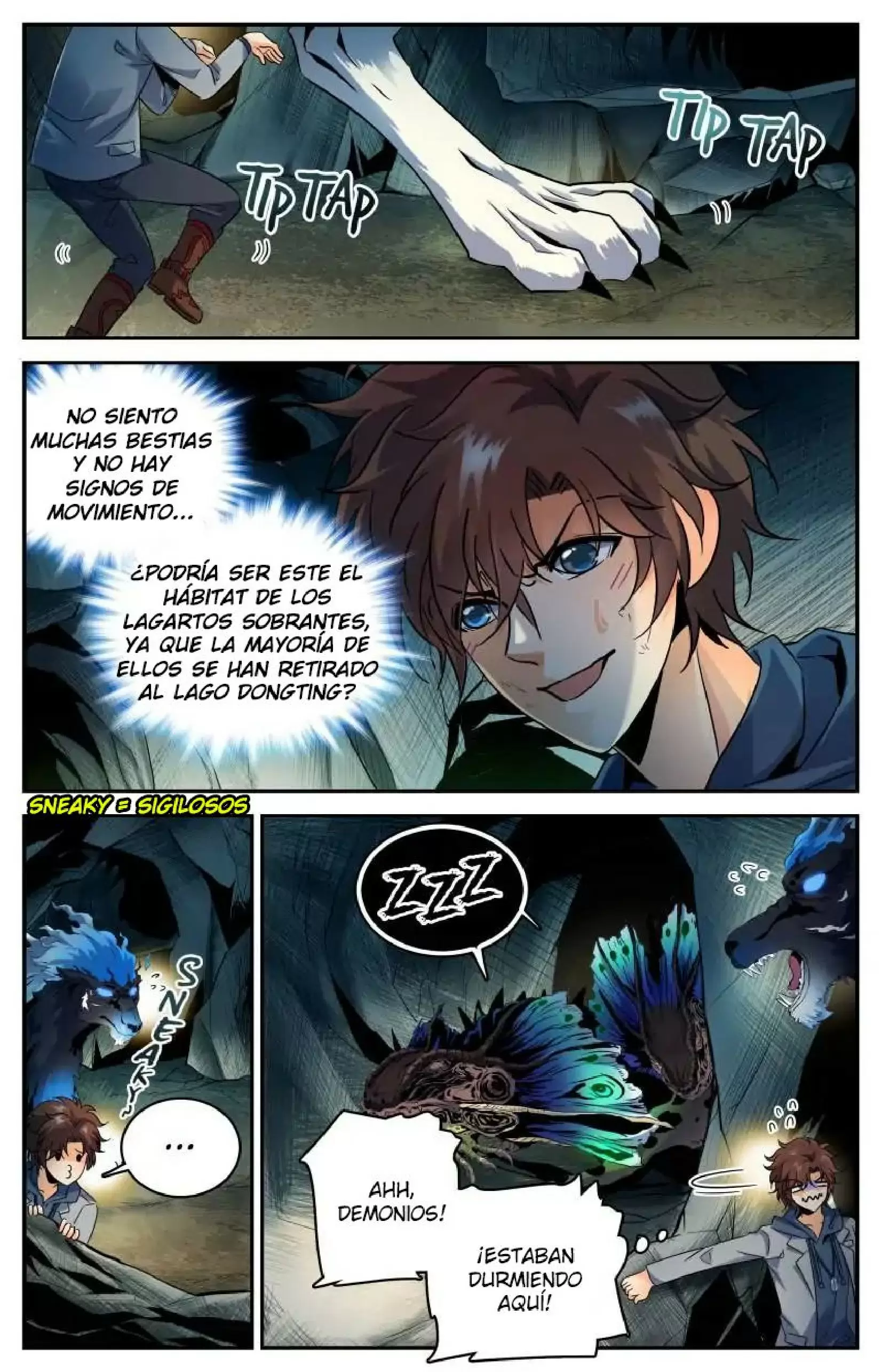 Mago Versátil Capítulo 246 - Page 13