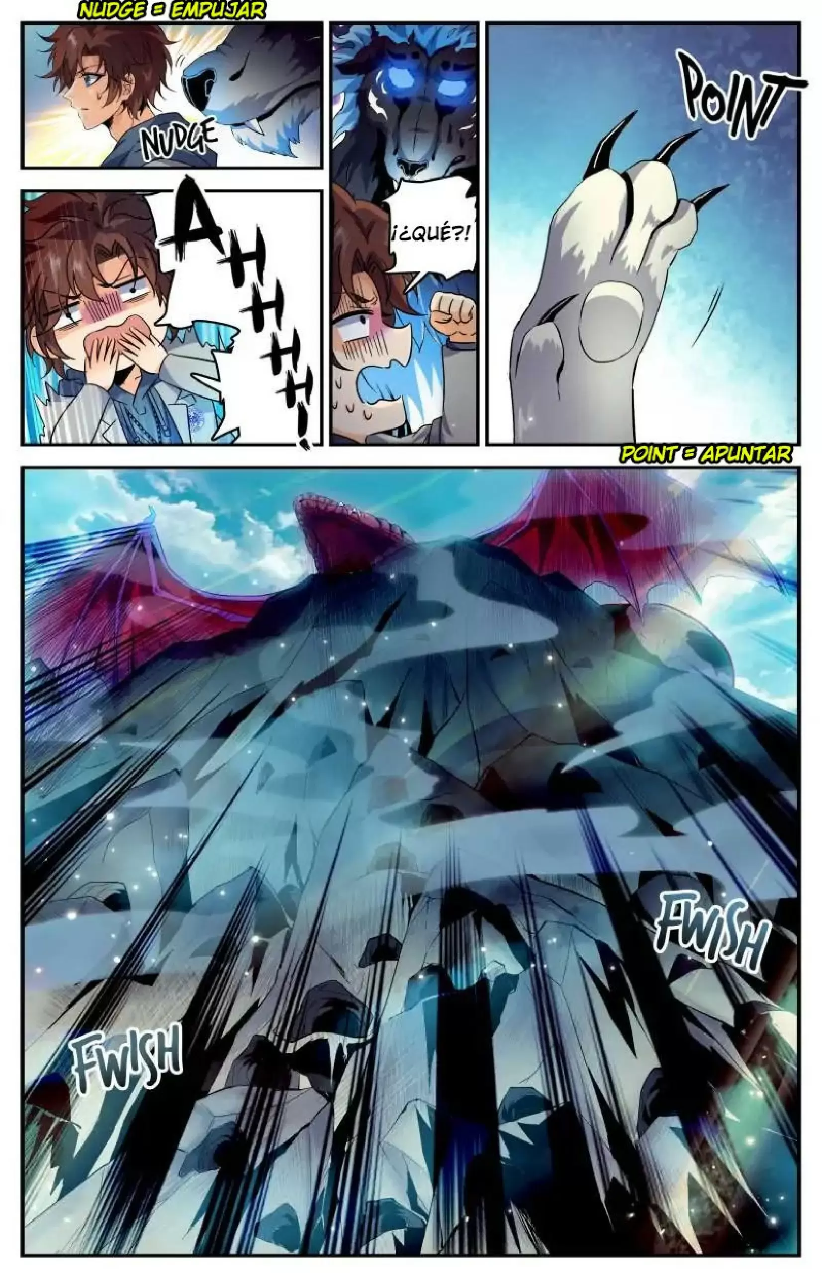 Mago Versátil Capítulo 246 - Page 14