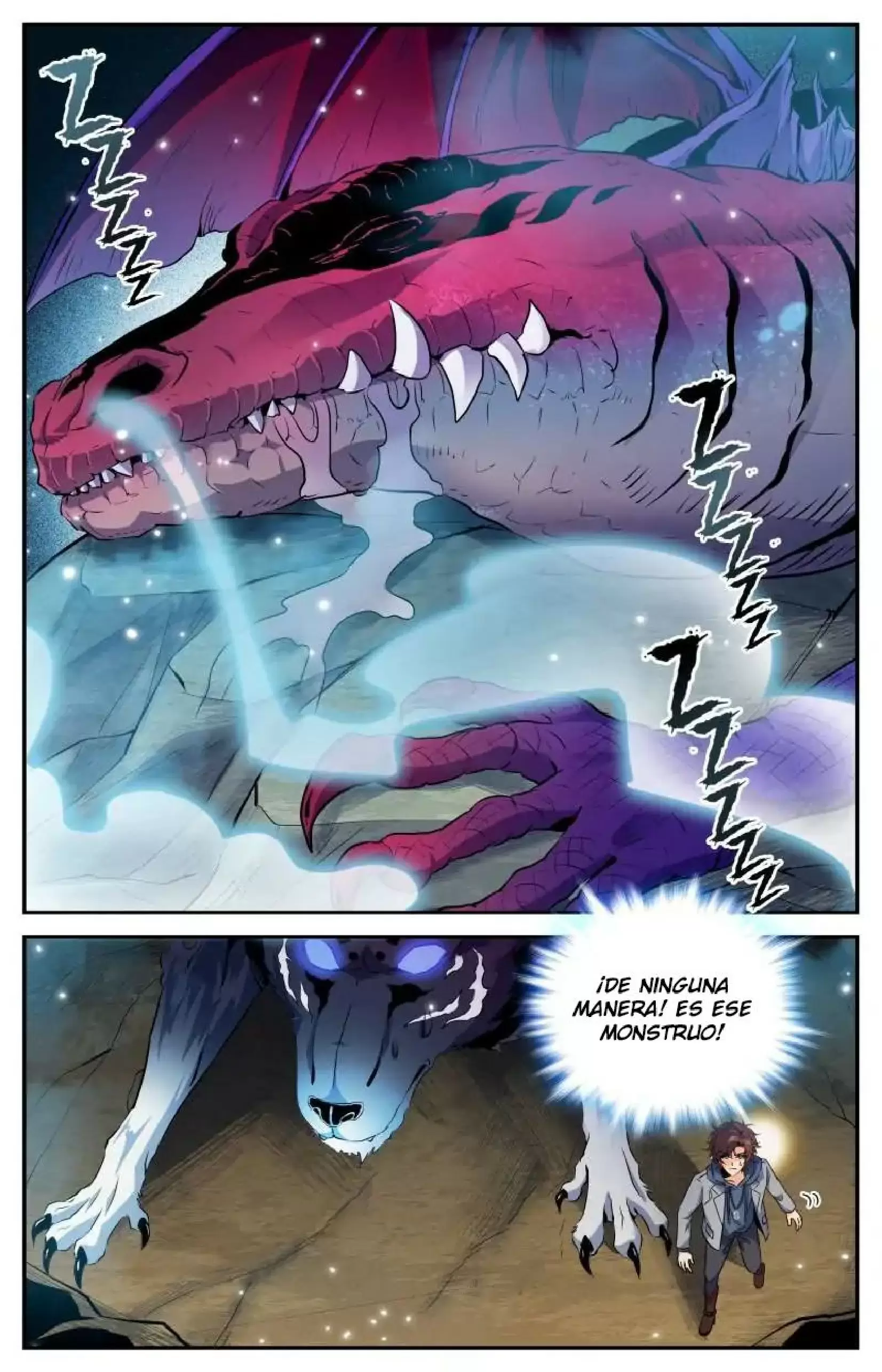 Mago Versátil Capítulo 246 - Page 15