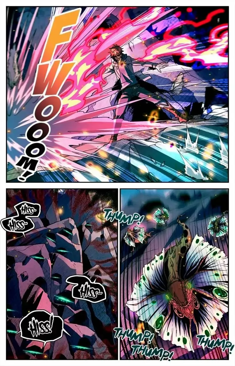 Mago Versátil Capítulo 247 - Page 4