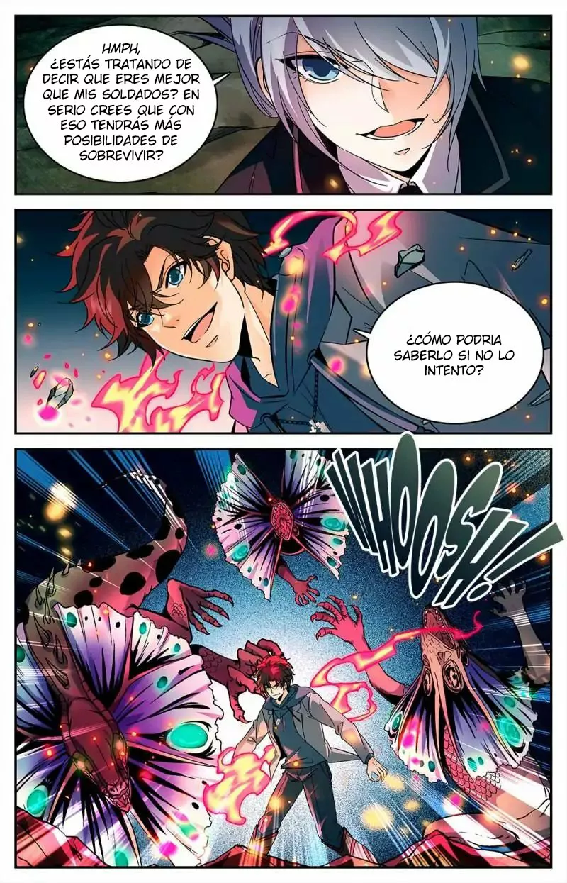 Mago Versátil Capítulo 247 - Page 5