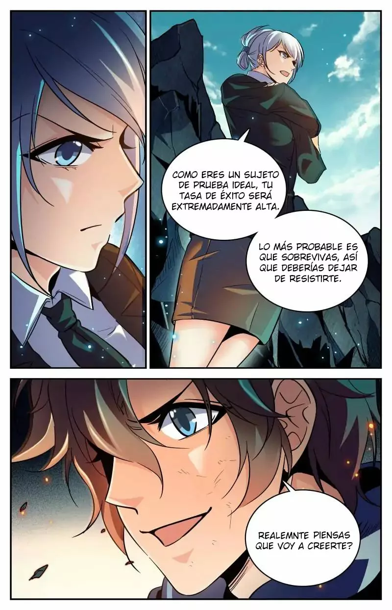 Mago Versátil Capítulo 247 - Page 12