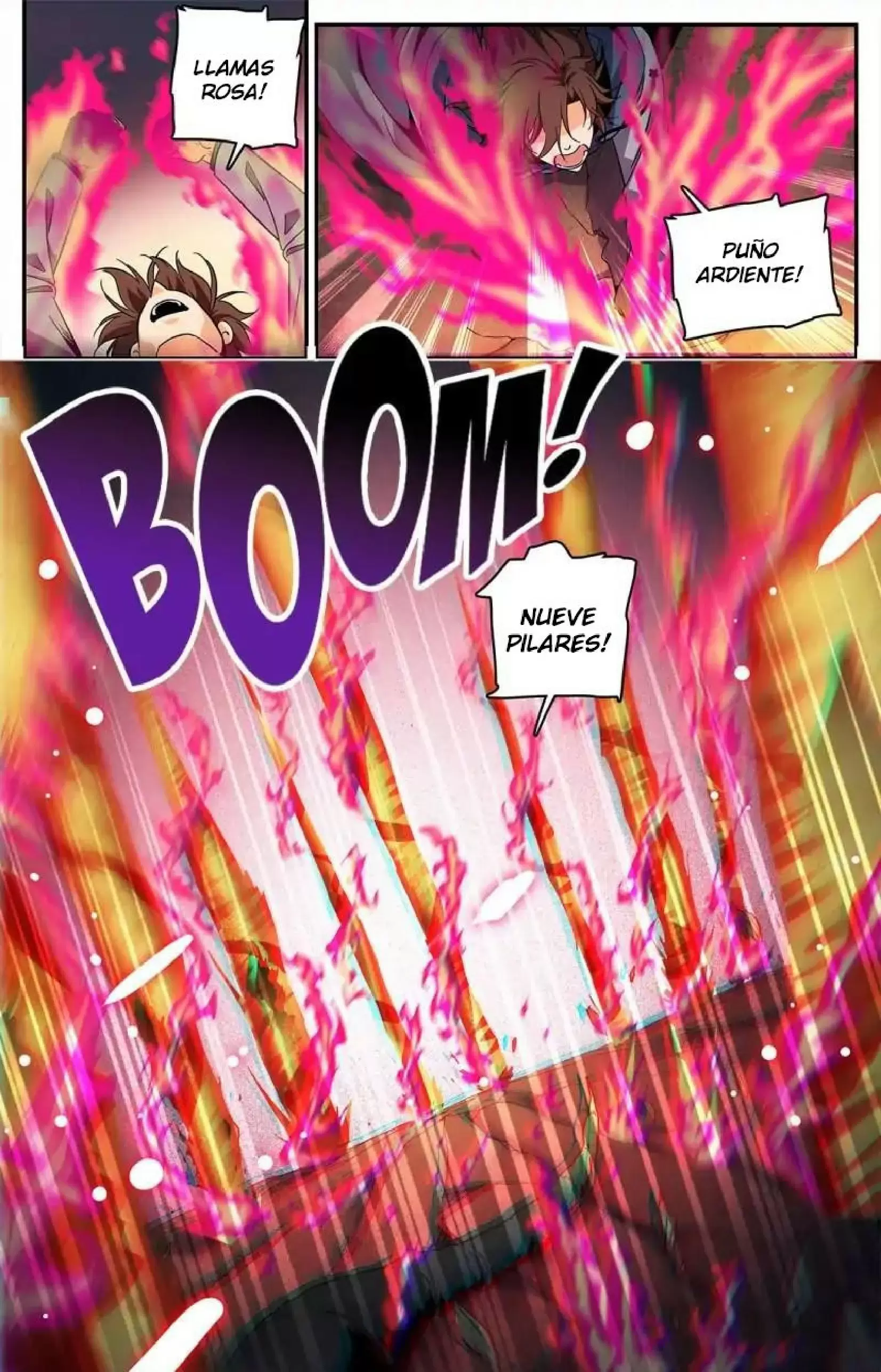 Mago Versátil Capítulo 248 - Page 11