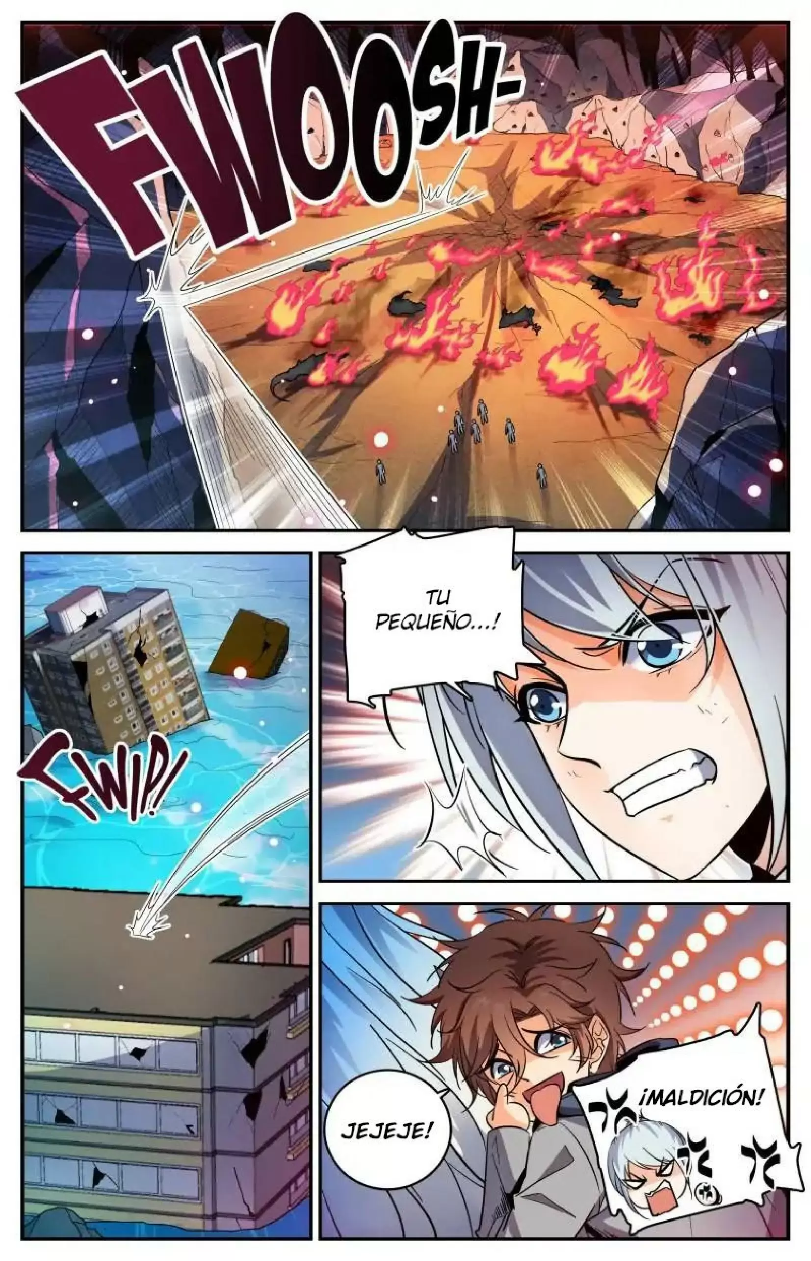Mago Versátil Capítulo 248 - Page 13