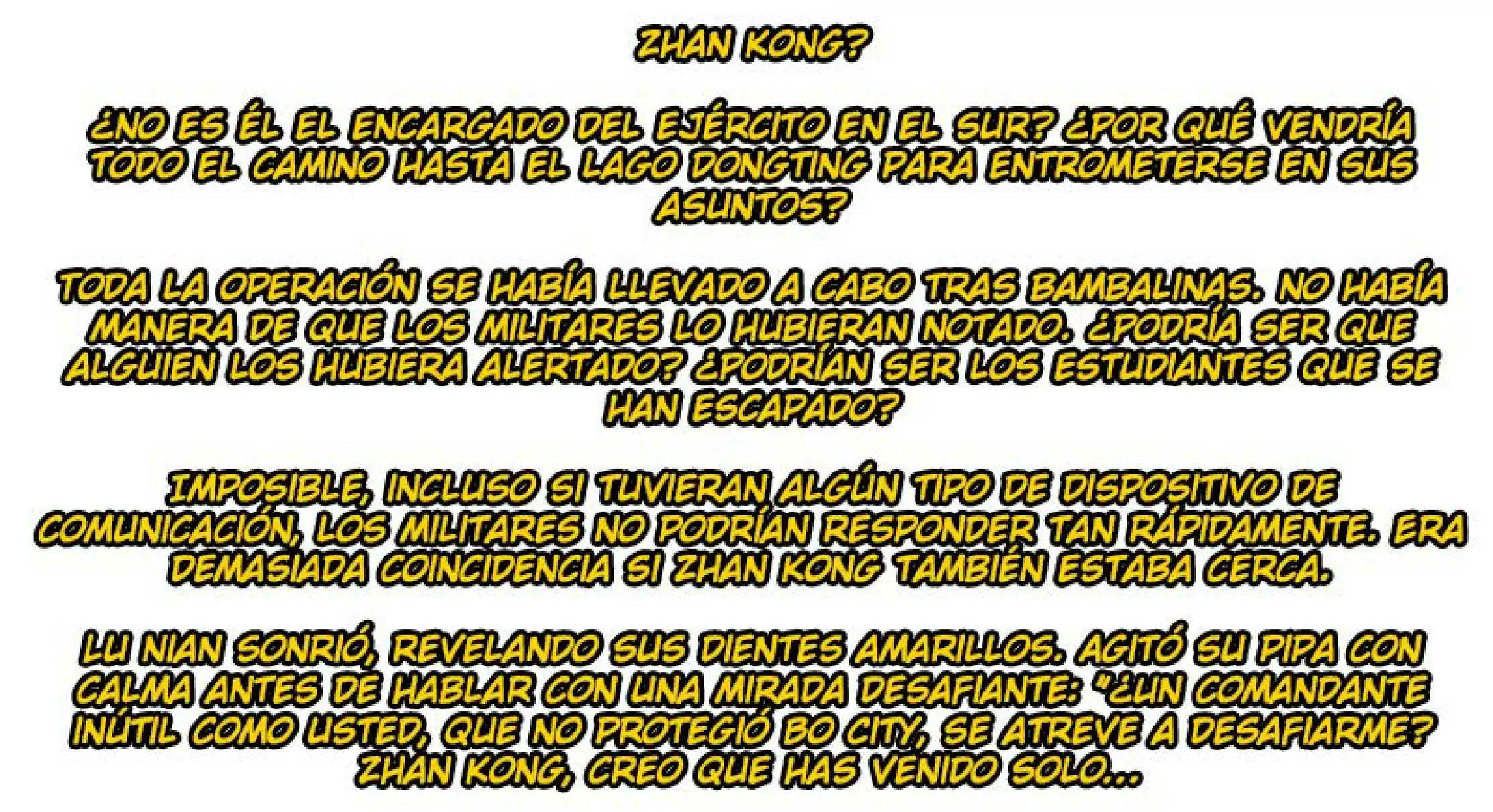 Mago Versátil Capítulo 249 - Page 4