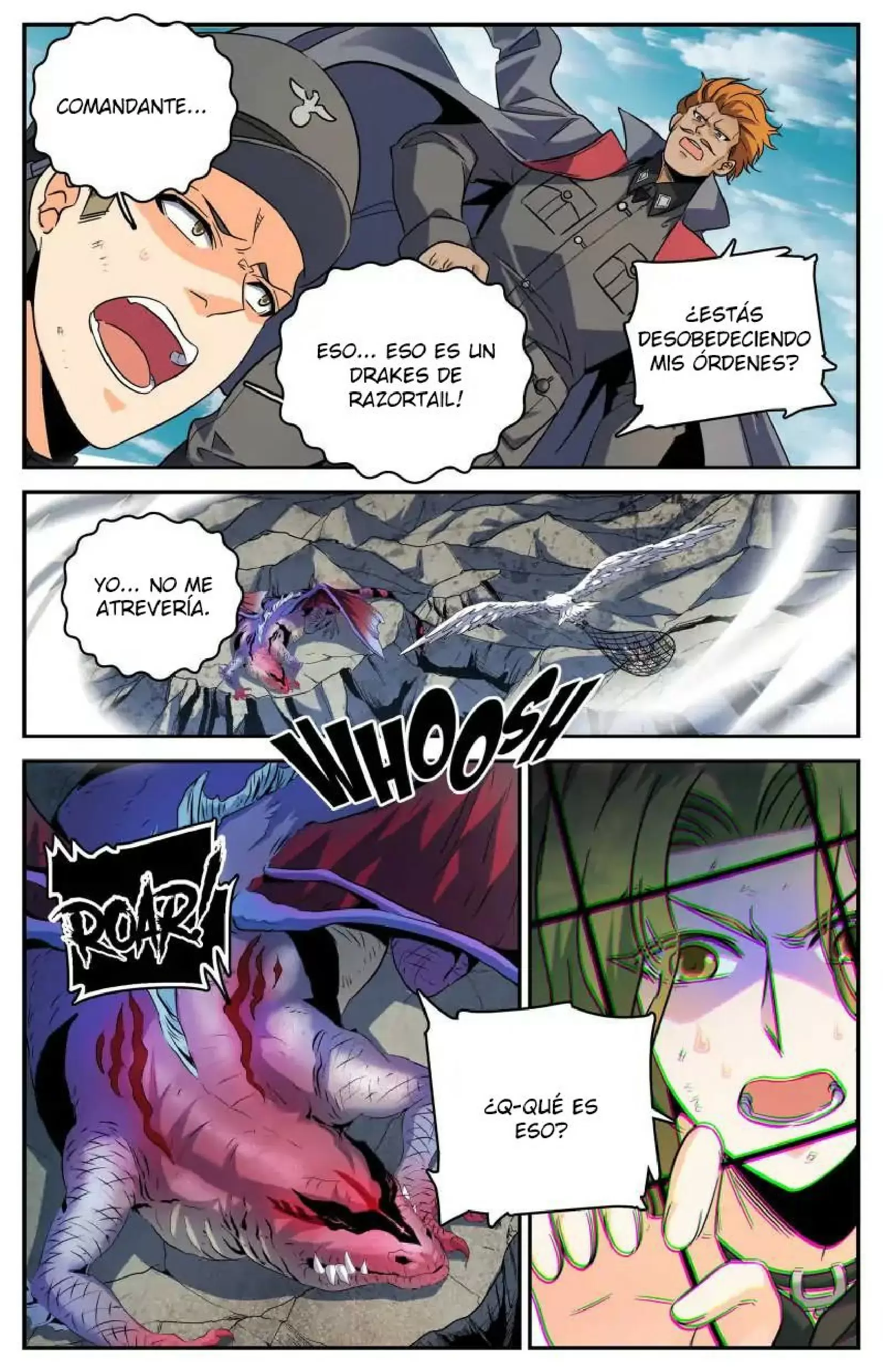 Mago Versátil Capítulo 249 - Page 7