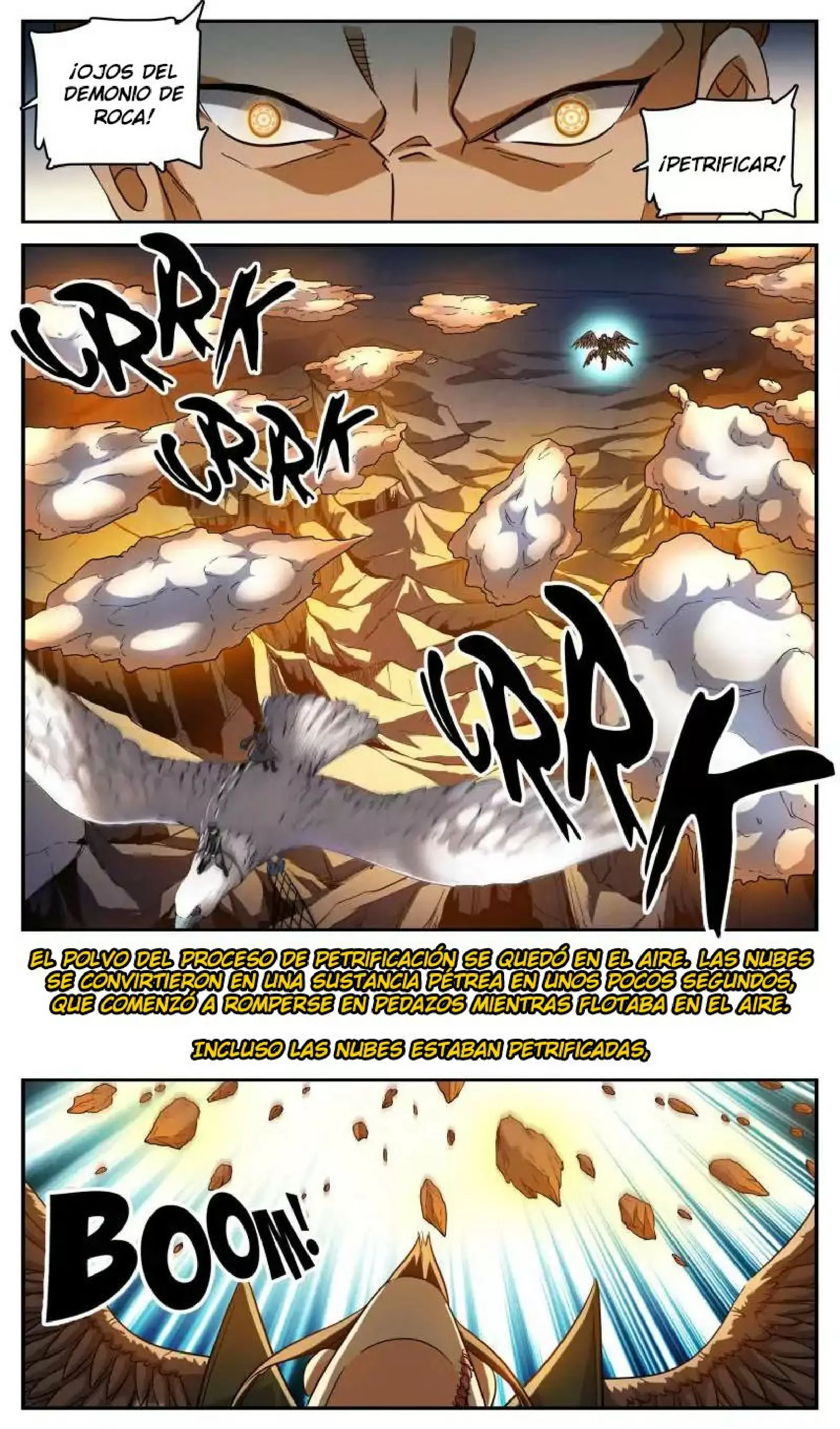 Mago Versátil Capítulo 249 - Page 10