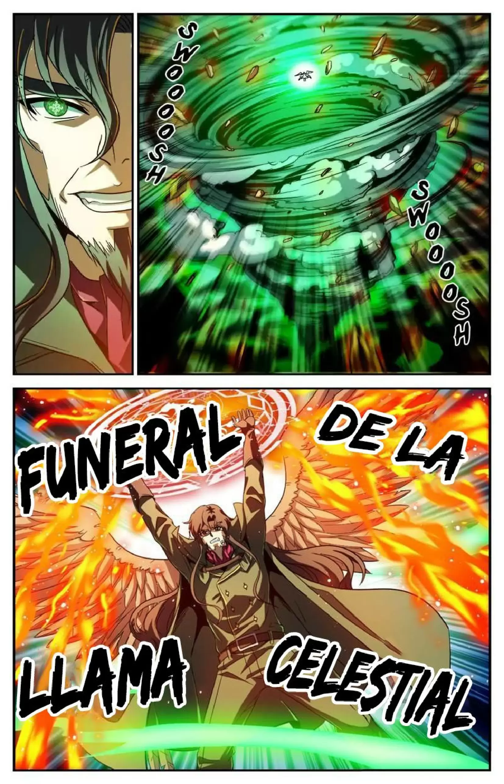 Mago Versátil Capítulo 249 - Page 11