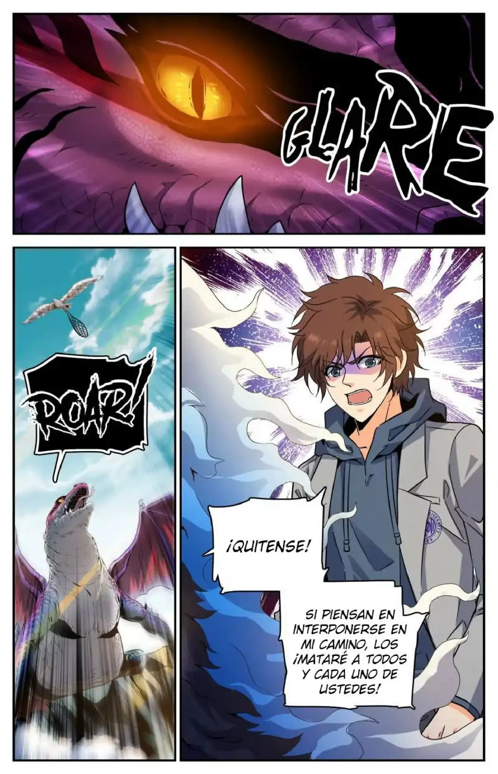 Mago Versátil Capítulo 249 - Page 14