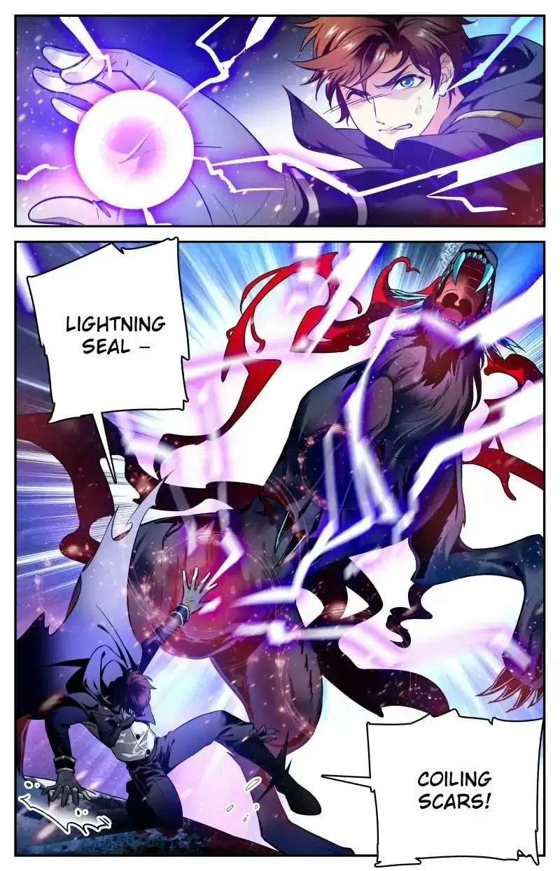 Mago Versátil Capítulo 25 - Page 7