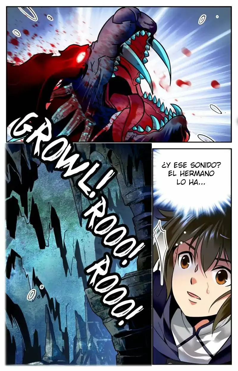 Mago Versátil Capítulo 25 - Page 8