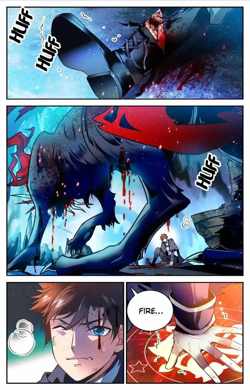 Mago Versátil Capítulo 25 - Page 9