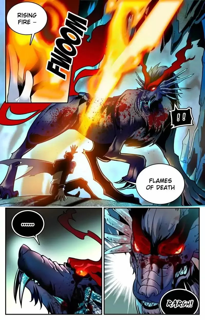 Mago Versátil Capítulo 25 - Page 10