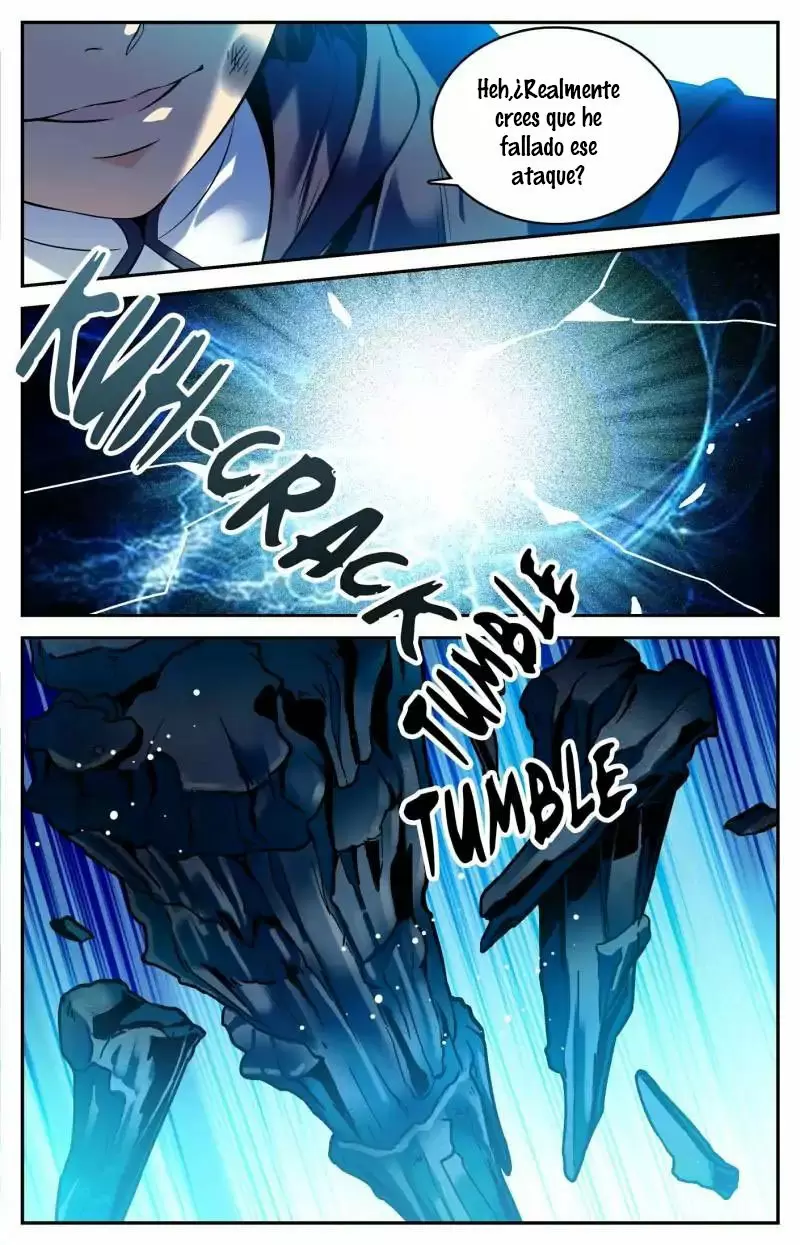 Mago Versátil Capítulo 25 - Page 11