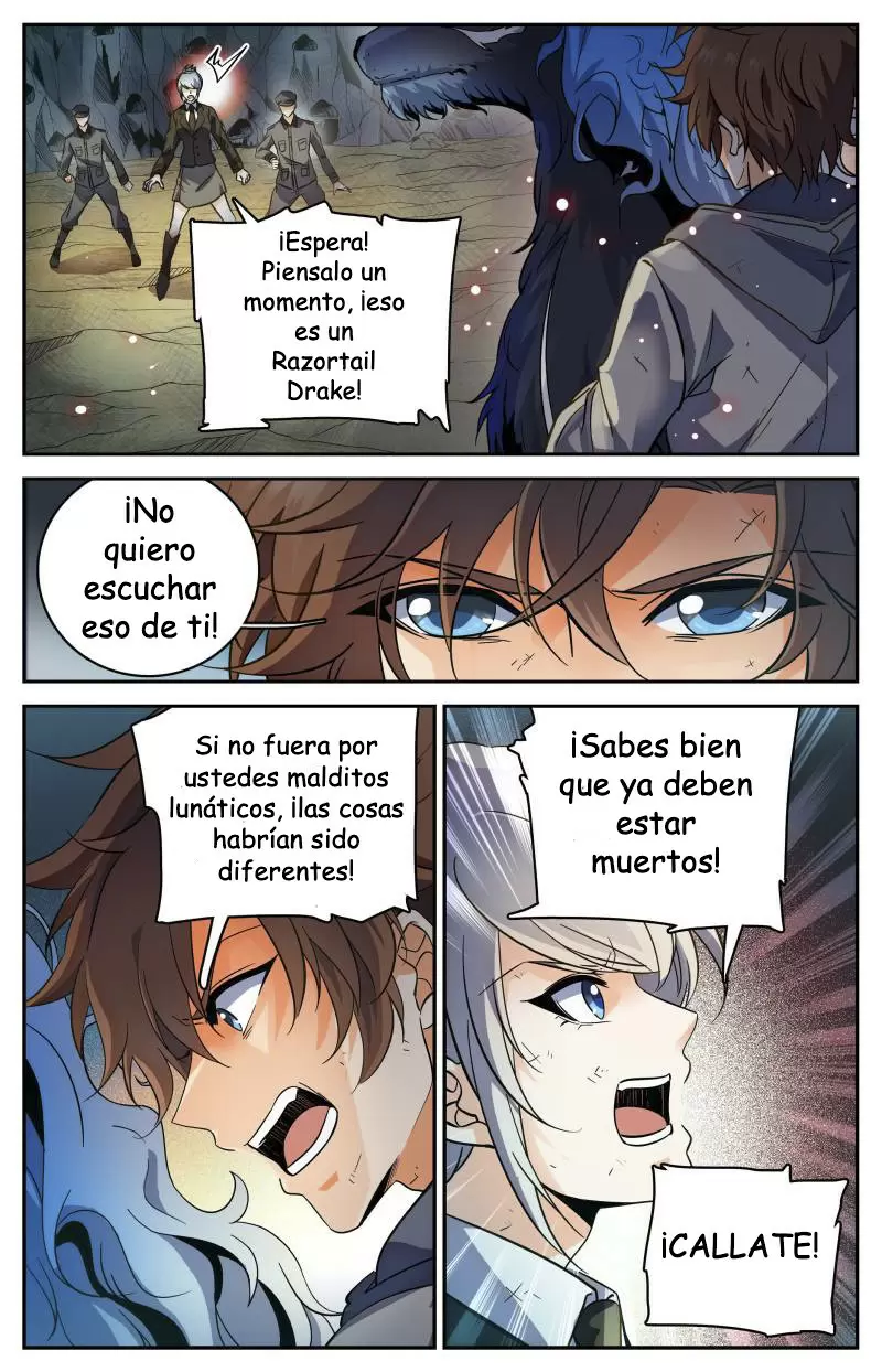 Mago Versátil Capítulo 250 - Page 2