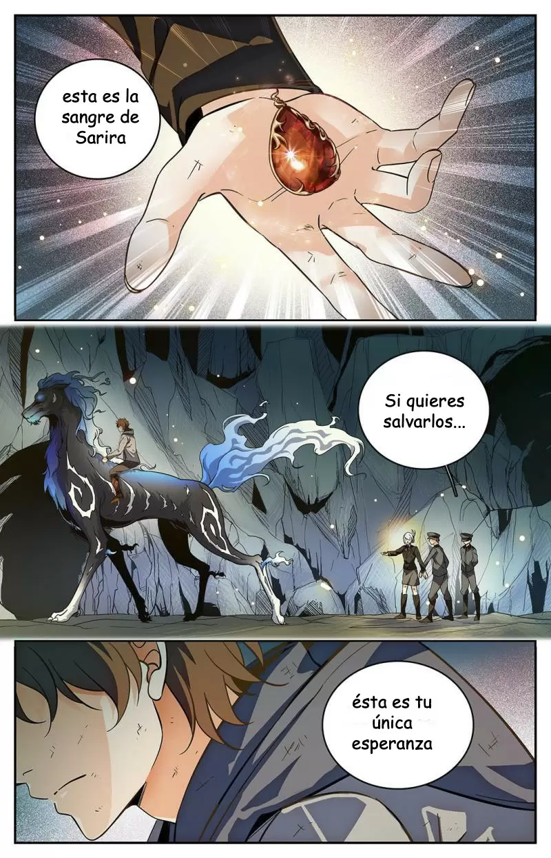 Mago Versátil Capítulo 250 - Page 3