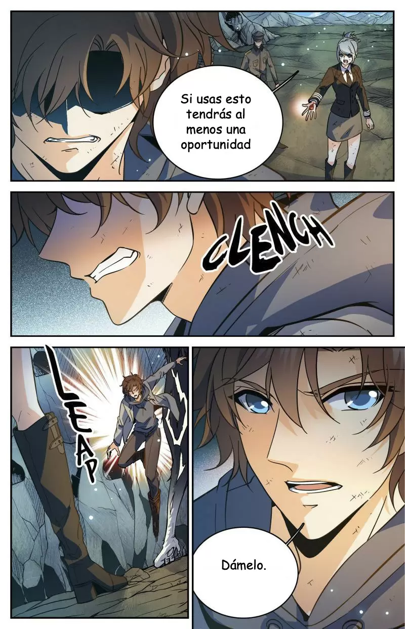 Mago Versátil Capítulo 250 - Page 4