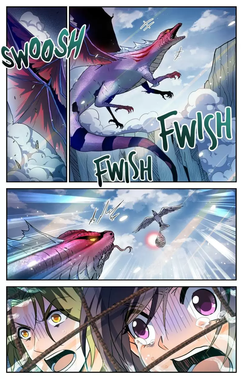 Mago Versátil Capítulo 250 - Page 8