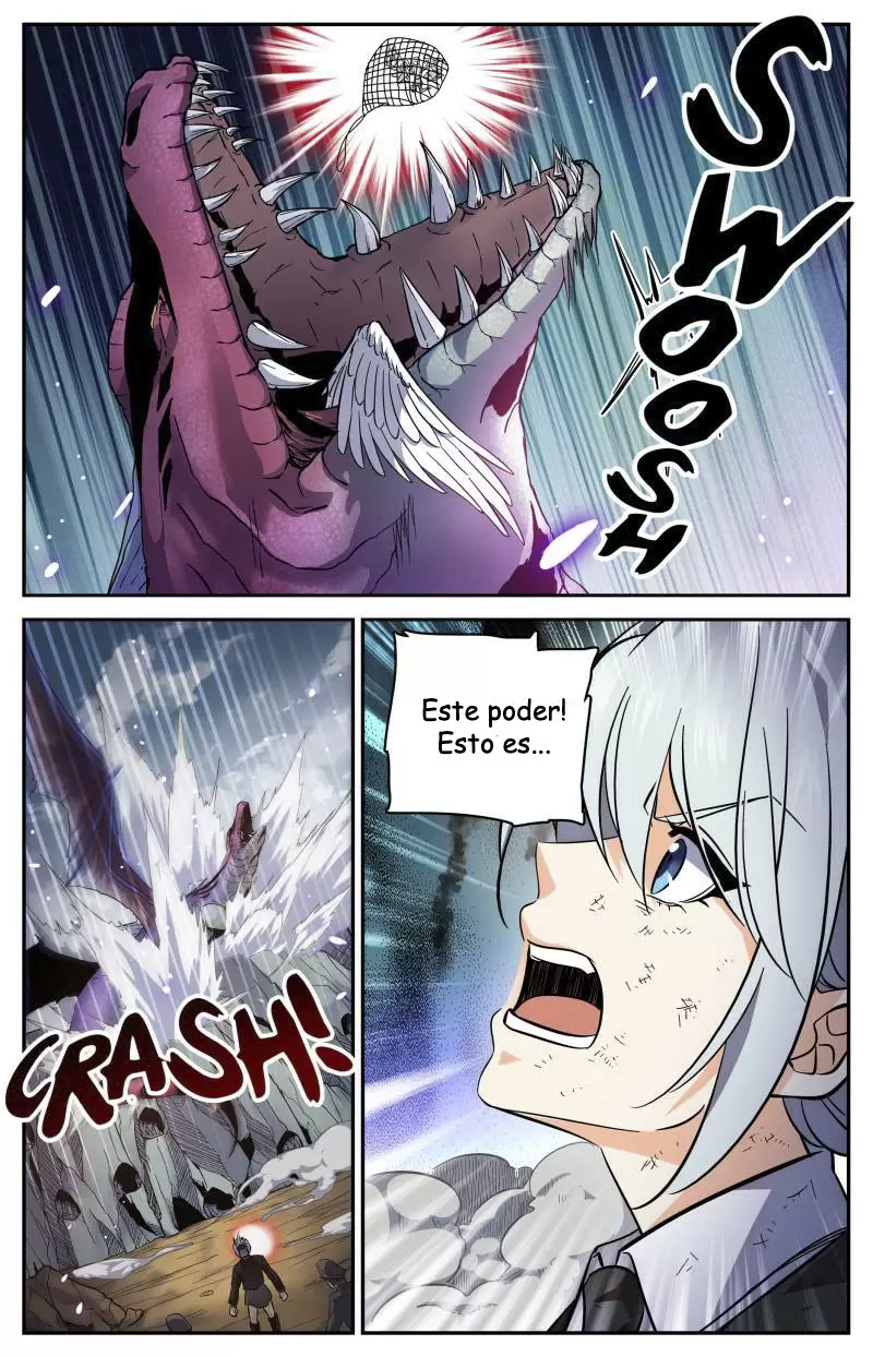 Mago Versátil Capítulo 250 - Page 10