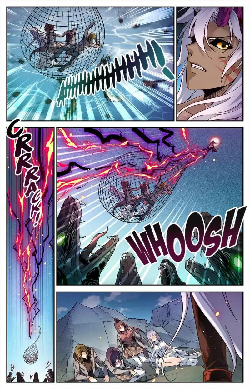 Mago Versátil Capítulo 250 - Page 12