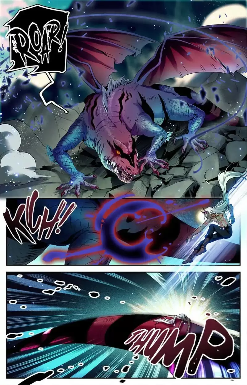 Mago Versátil Capítulo 251 - Page 2