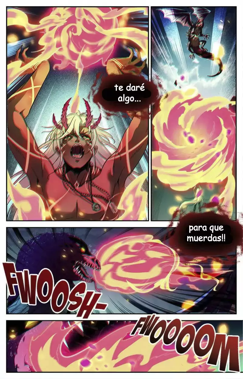 Mago Versátil Capítulo 251 - Page 4
