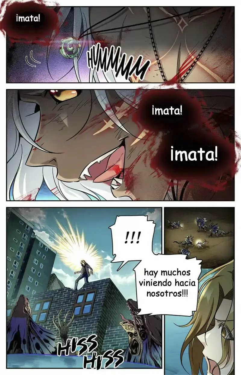 Mago Versátil Capítulo 251 - Page 6