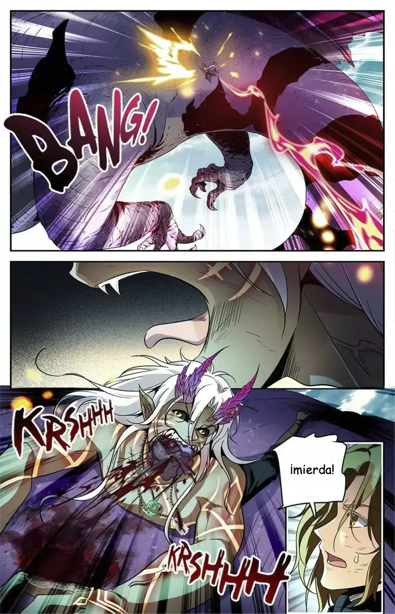 Mago Versátil Capítulo 251 - Page 11