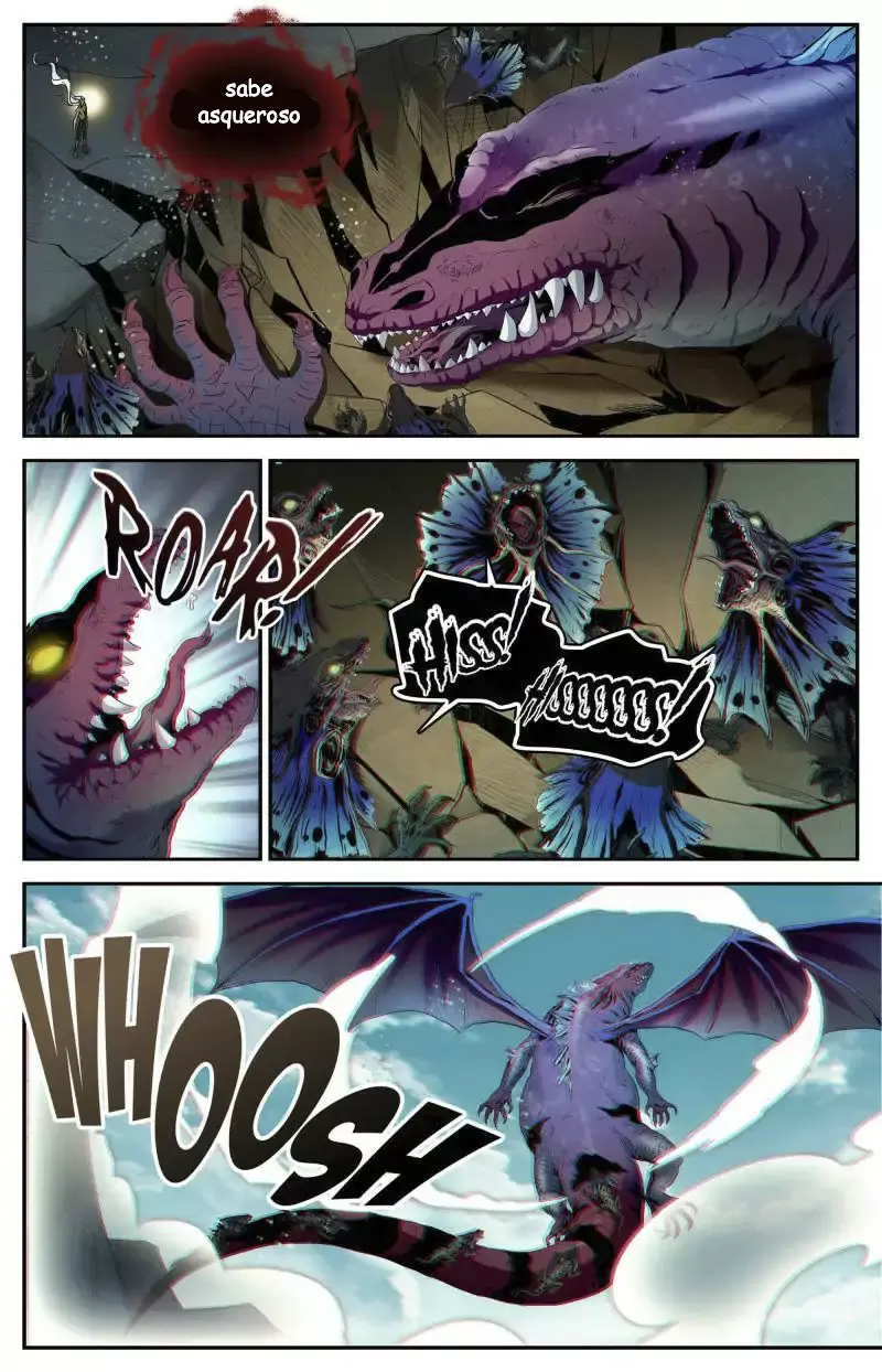 Mago Versátil Capítulo 251 - Page 13