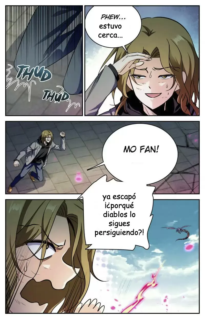 Mago Versátil Capítulo 251 - Page 14