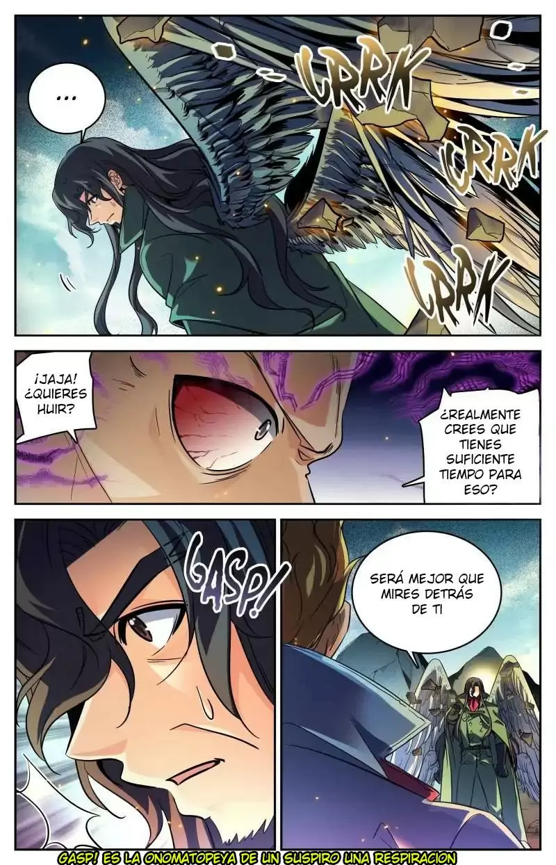 Mago Versátil Capítulo 252 - Page 3