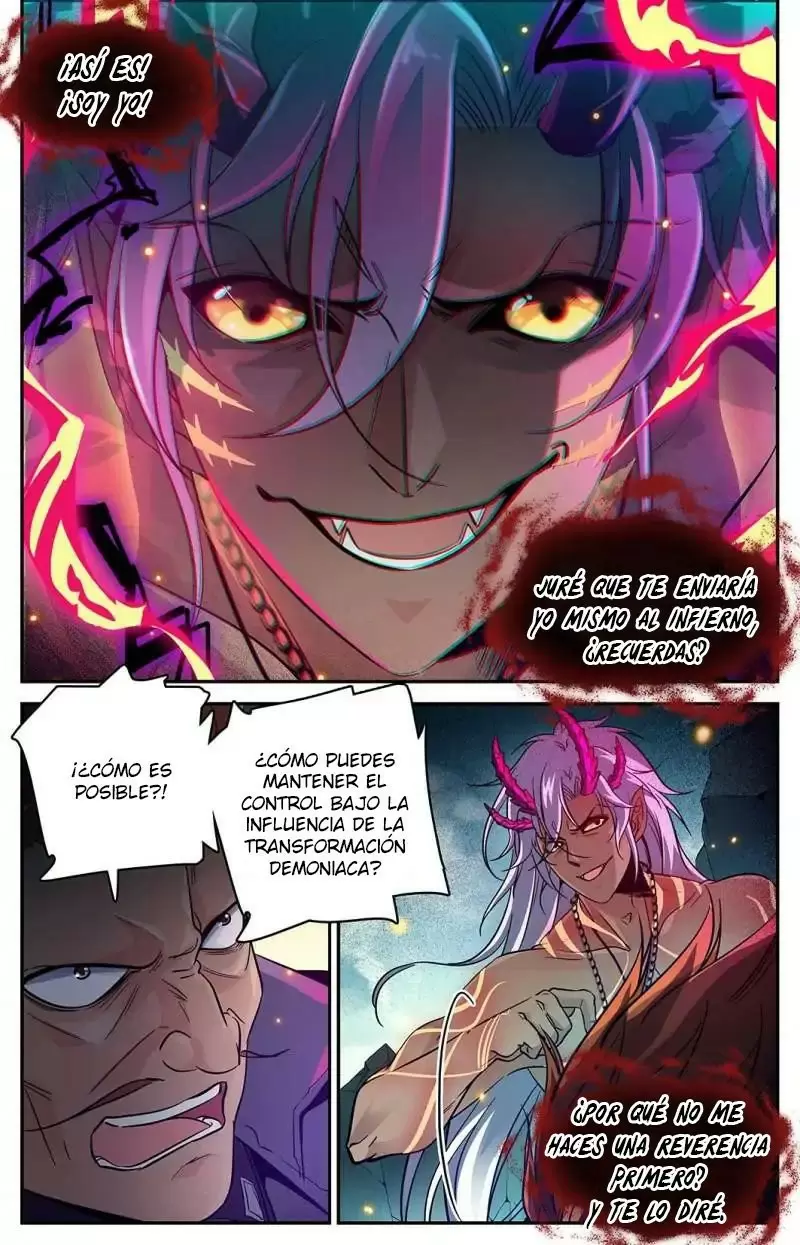 Mago Versátil Capítulo 252 - Page 5