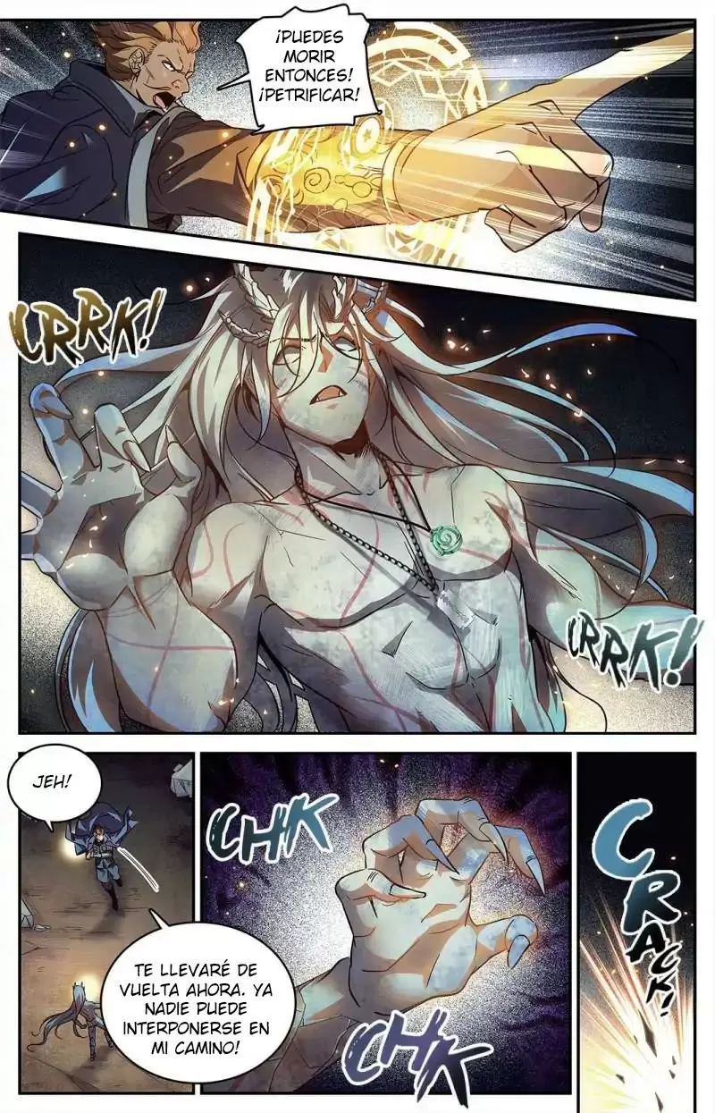 Mago Versátil Capítulo 252 - Page 6