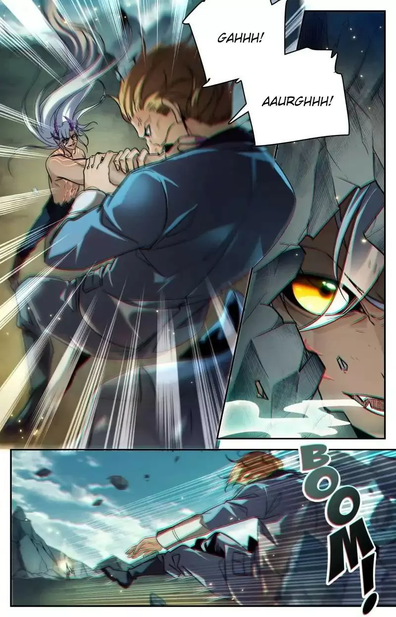 Mago Versátil Capítulo 252 - Page 7