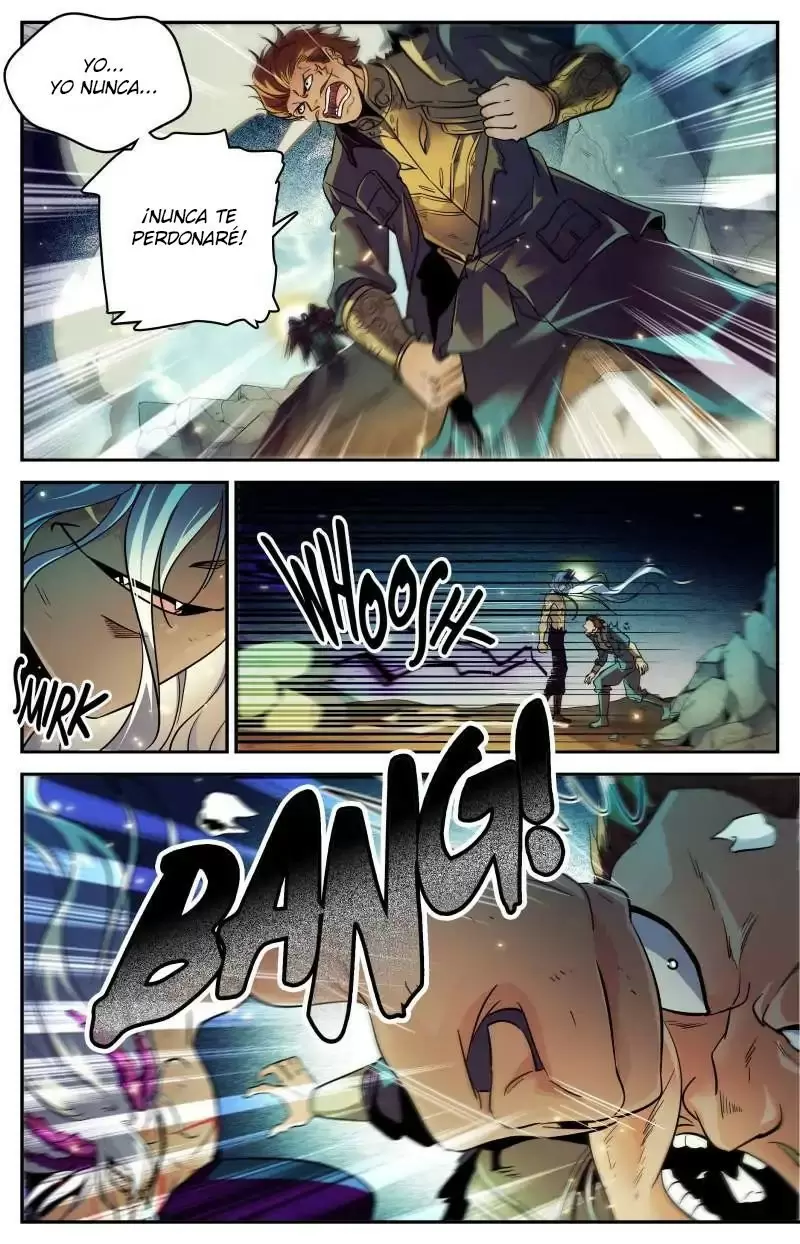 Mago Versátil Capítulo 252 - Page 8