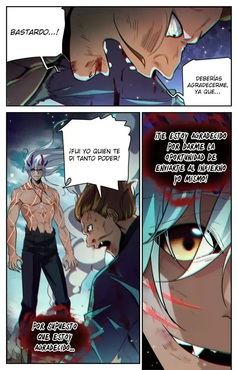 Mago Versátil Capítulo 252 - Page 9