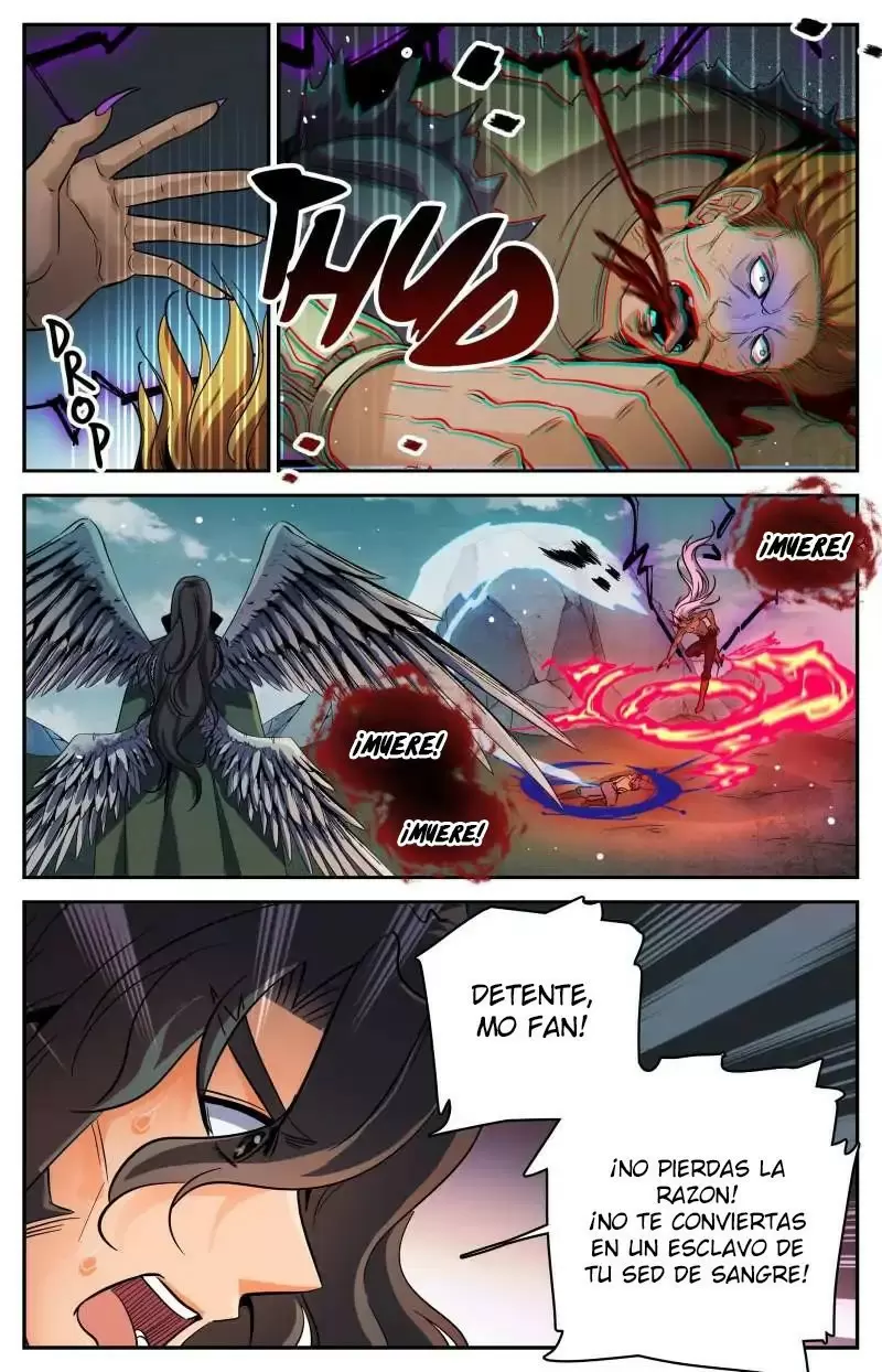 Mago Versátil Capítulo 252 - Page 11