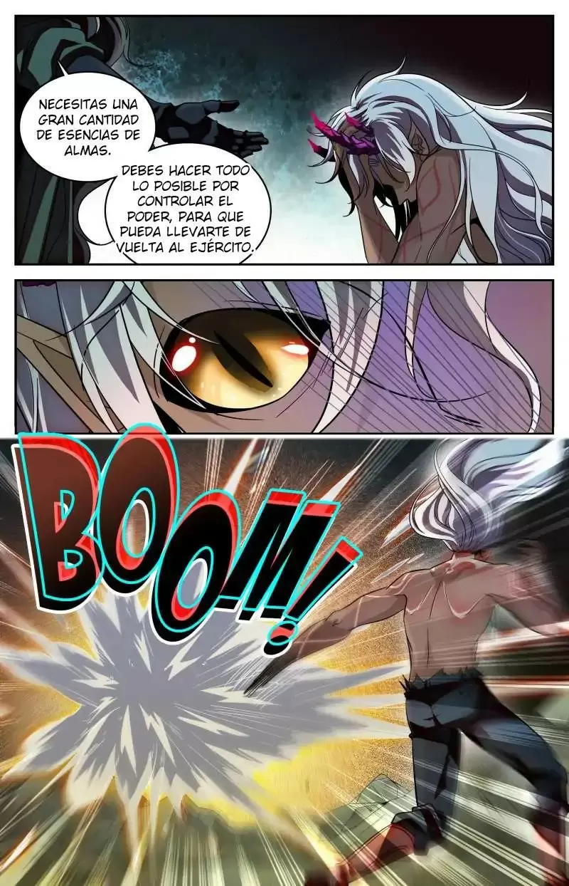 Mago Versátil Capítulo 252 - Page 13
