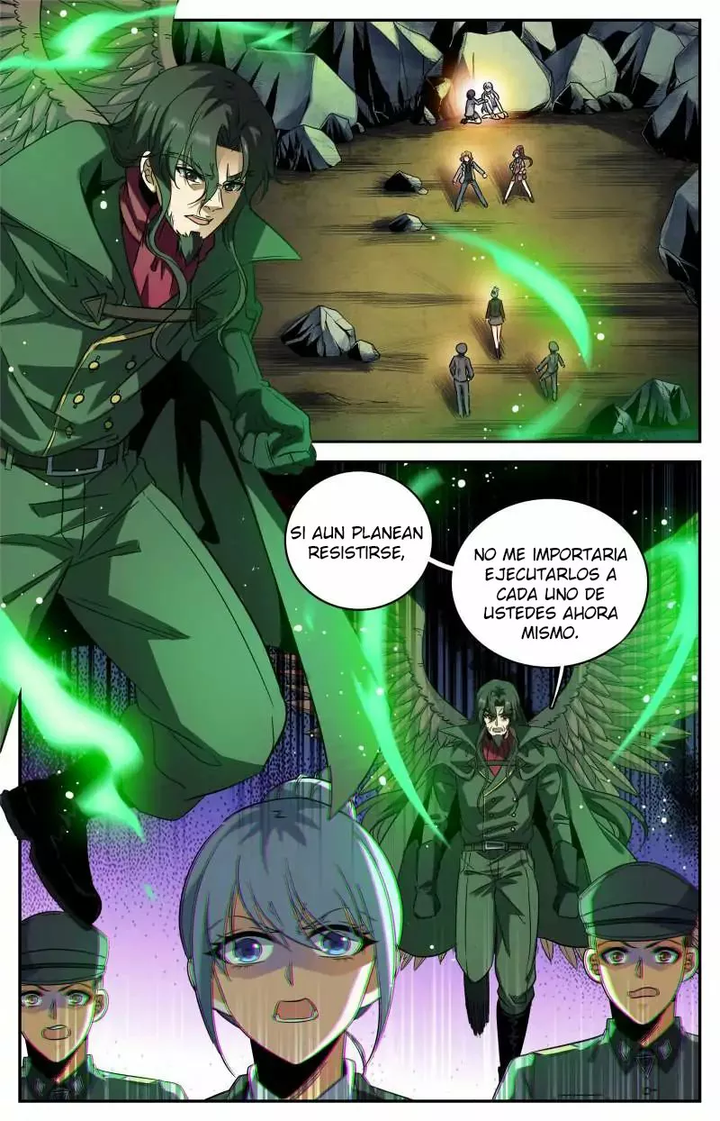 Mago Versátil Capítulo 253 - Page 2