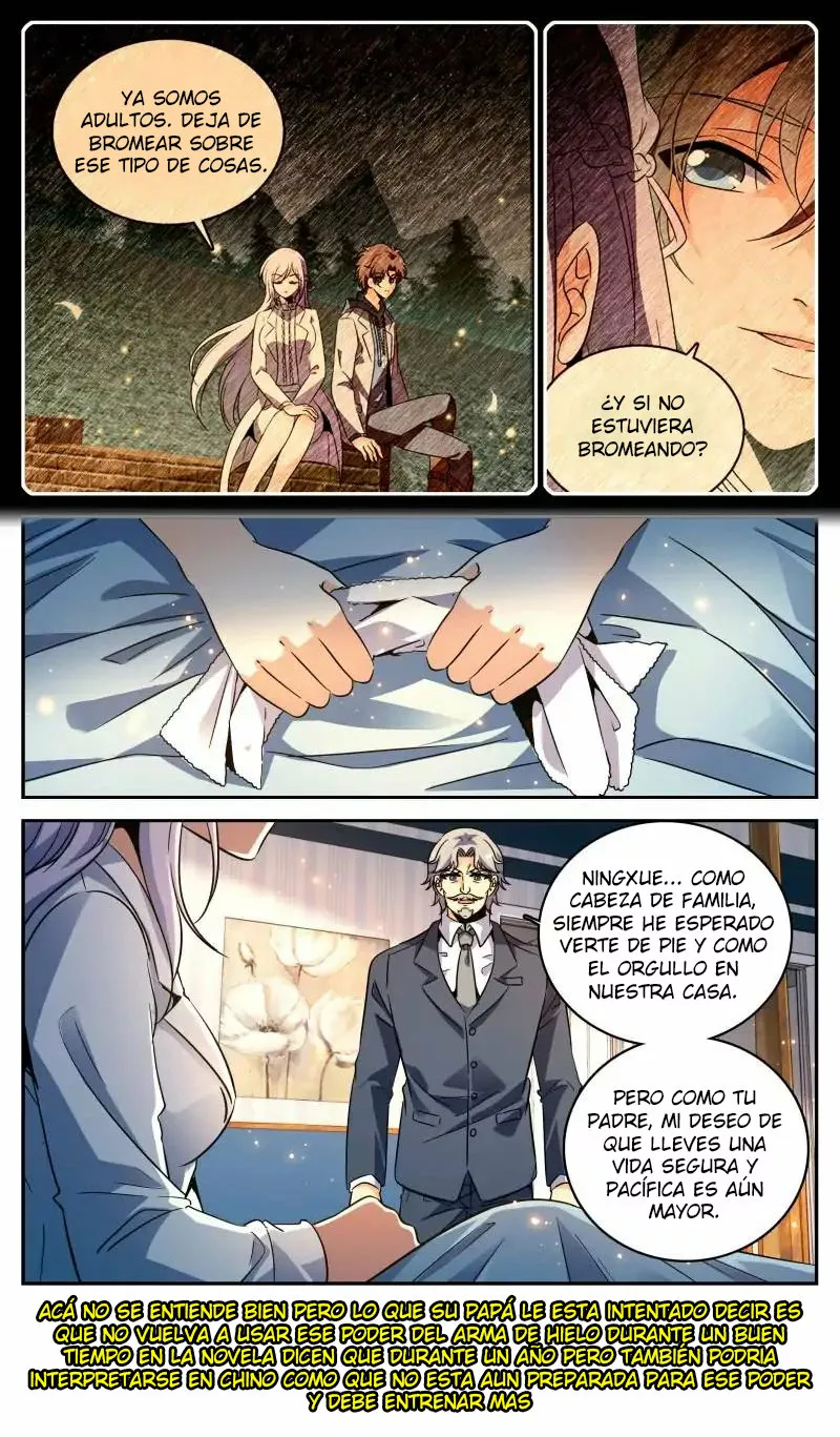 Mago Versátil Capítulo 253 - Page 12