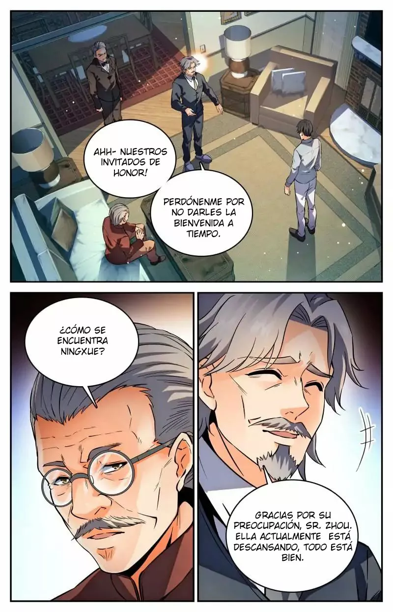 Mago Versátil Capítulo 254 - Page 2