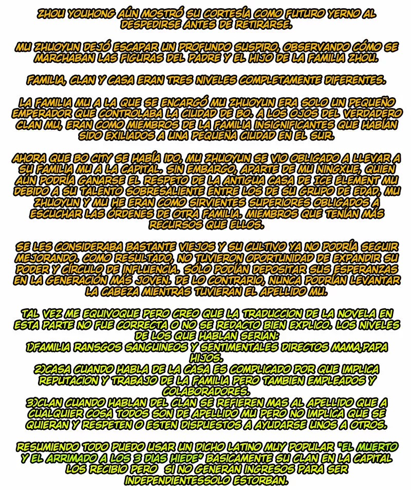 Mago Versátil Capítulo 254 - Page 6