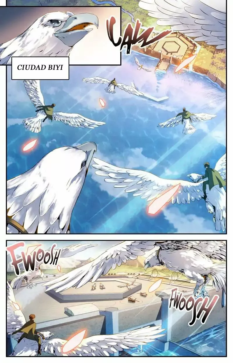 Mago Versátil Capítulo 254 - Page 7