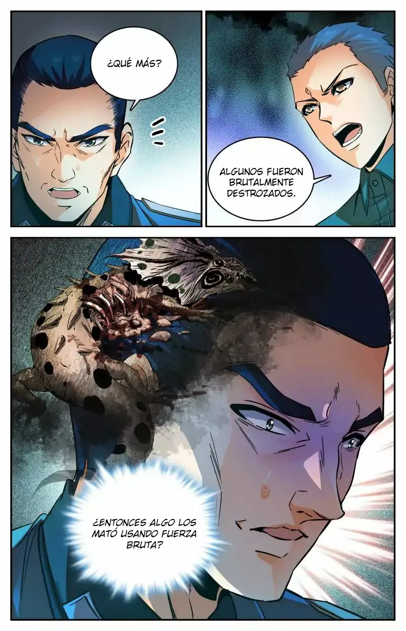 Mago Versátil Capítulo 254 - Page 11