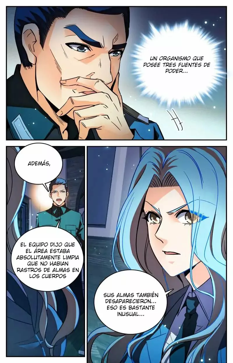 Mago Versátil Capítulo 254 - Page 12