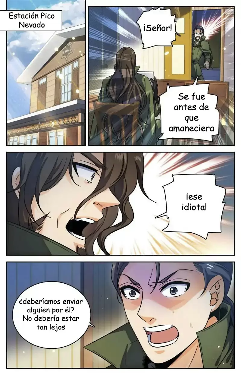 Mago Versátil Capítulo 255 - Page 2