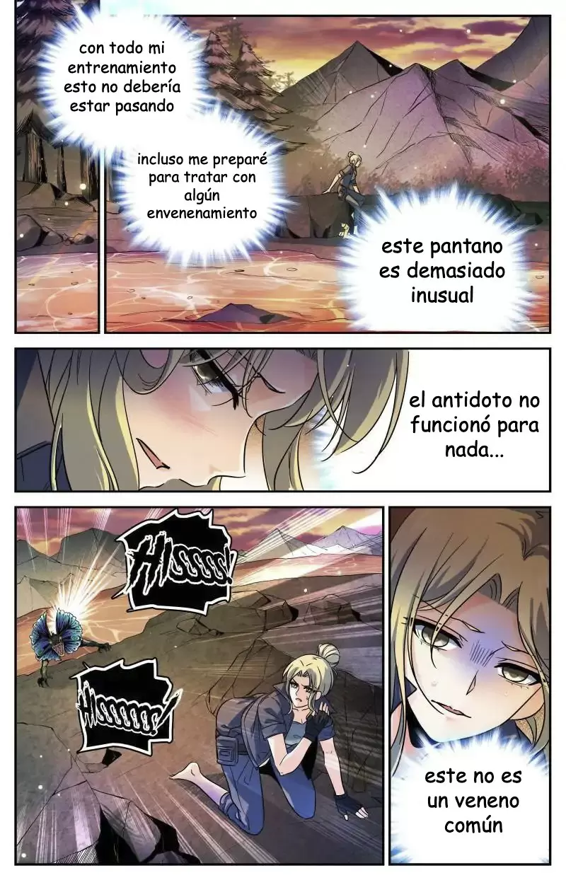 Mago Versátil Capítulo 255 - Page 5