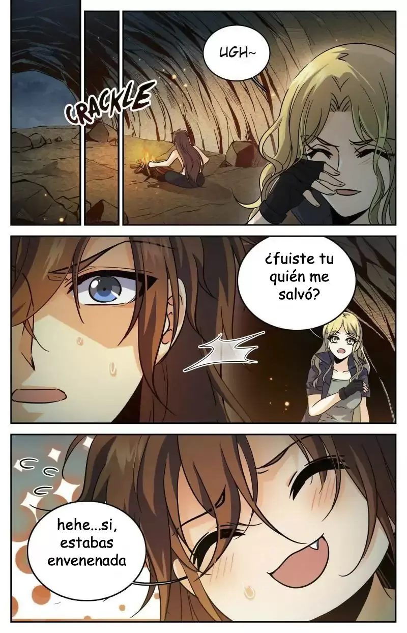 Mago Versátil Capítulo 255 - Page 7
